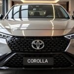 photo 2025 10 01 13 04 58 1024x576 Toyota GR Corolla Cross 2025 Introduced With Bold Premium Crossover Styling, Dependable Turbo Performance, Comfortable Seating And Advanced Comfort Features