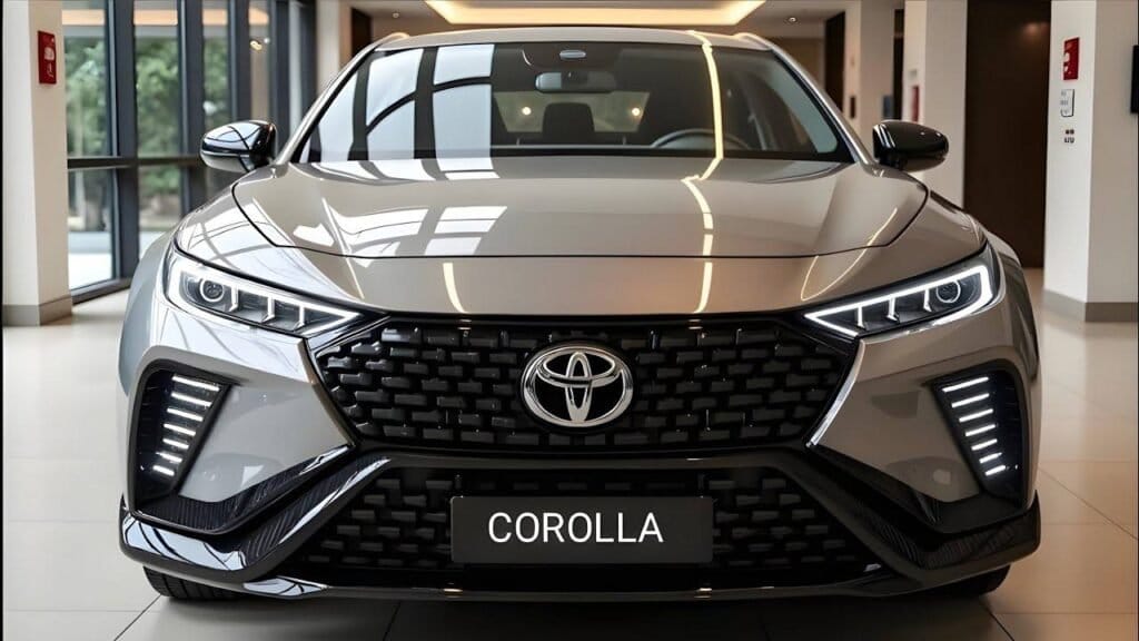 photo 2025 10 01 13 04 58 Toyota GR Corolla Cross 2025 Introduced With Bold Premium Crossover Styling, Dependable Turbo Performance, Comfortable Seating And Advanced Comfort Features