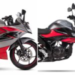 suzuki gixxer lineup updated new cover Suzuki Gixxer Lineup Updated With New Colours