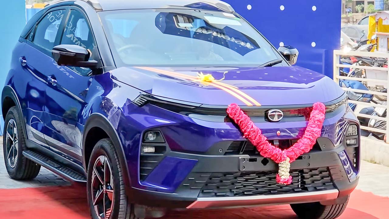 tata discounts jan 2025 cover Tata Retails Over 1 Lakh Cars This Festive Season