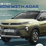tata nexon adas launch price 1 Tata Nexon Gets ADAS Safety Upgrade – Prices Start at Rs 13.53 Lakh