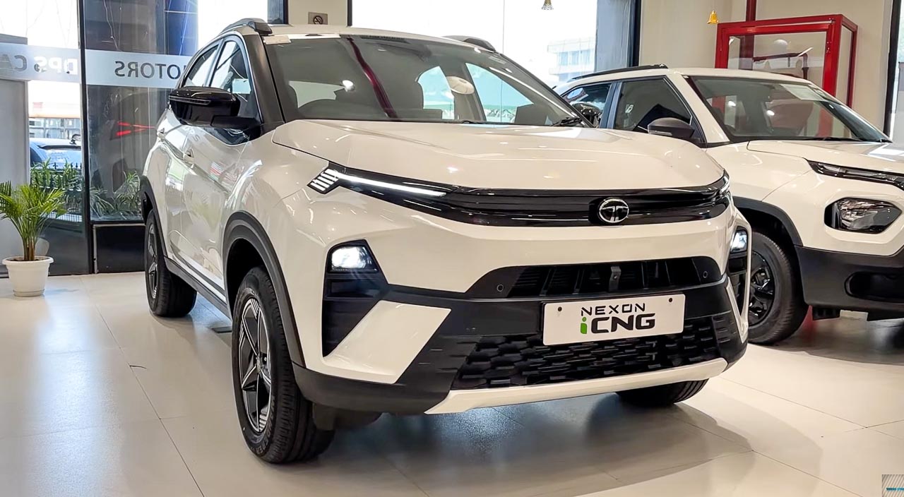 tata nexon cng creative plus panoramic sunroof launch Tata Sales Breakup Sept 2025 – Nexon, Punch, Tiago, Harrier, Altroz, Safari, Curvv, Tigor