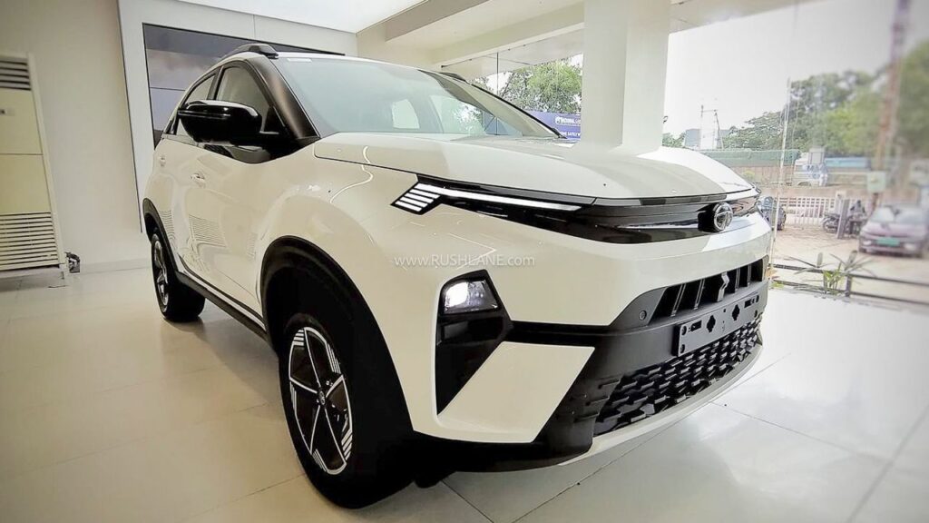 tata nexon sales highest Top 10 Cars Oct 2025