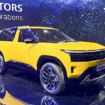 tata sierra ev unveiled at 2025 auto expo 2 Tata Sierra Launch Likely Next Month