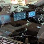 tata sierra interiors spied triple screen 6 Tata Sierra Interiors Fully Revealed – Triple Screen Layout, Premium Dashboard Spied