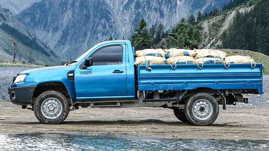 tata yodha sales cvs april 2023 CV Retail Sales September 2025 – Tata Motors at No. 1