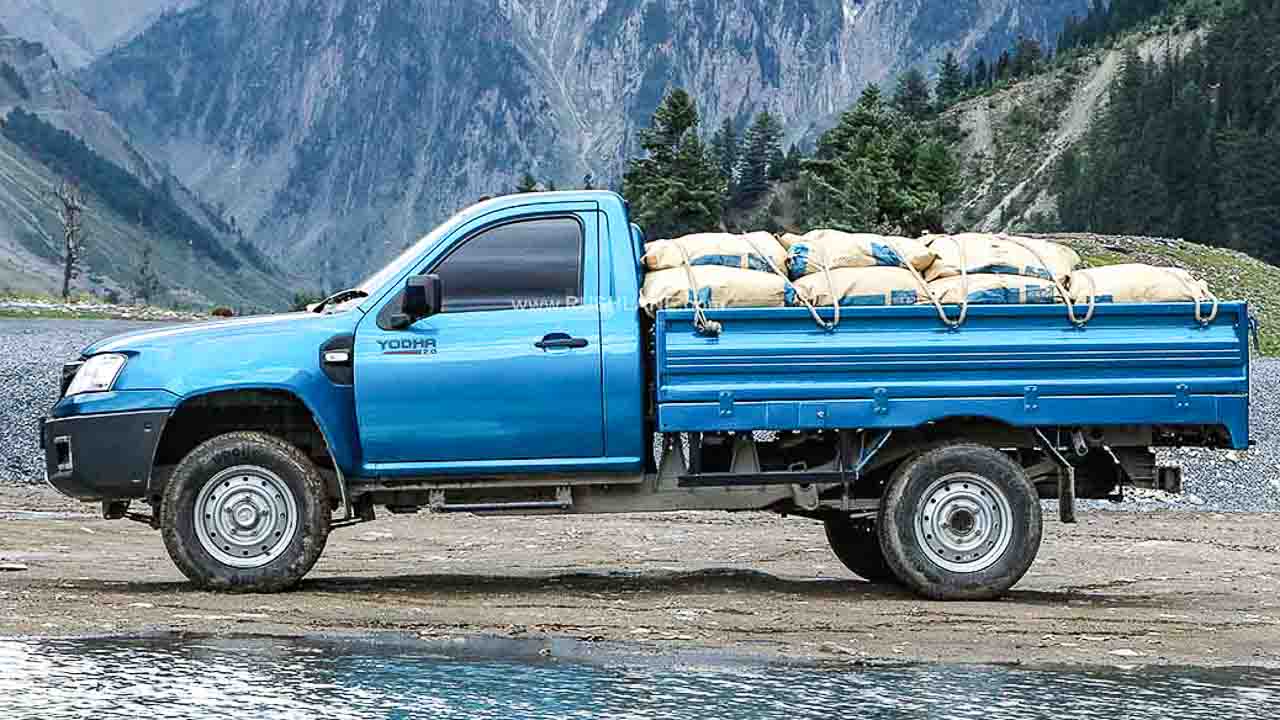 tata yodha sales cvs april 2023 CV Retail Sales September 2025 – Tata Motors at No. 1