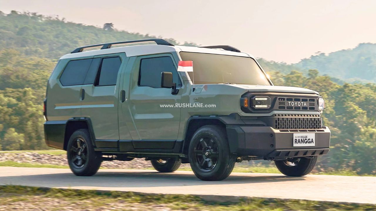 toyota hilux rangga suv launch indonesia price 15 New Toyota Cars Launching In India By 2030