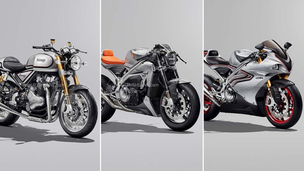 tvs conforms norton motorcycles india launch TVS Owned Norton Motorcycles India Launch Confirmed In April 2026