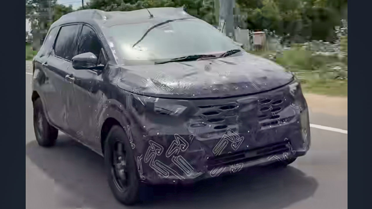 upcoming nissan mpv spied testing 2 Upcoming Nissan MPV Spied Testing (Sub 4m)