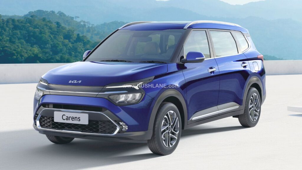 updated 2024 kia carens launched with diesel namual 1 Kia Carens CNG Launched - Dealer Level Kit Priced At Rs 78k