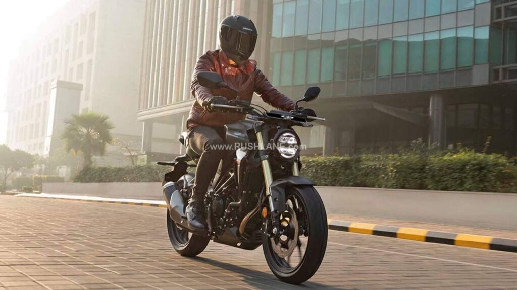 2023 honda cb300r launched in india 2 Honda CB300R De-Listed From Website