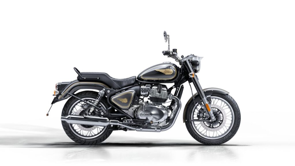 2025 Royal Enfield Bullet 650 2025 Royal Enfield Bullet 650: 93 Years, Still in Motion