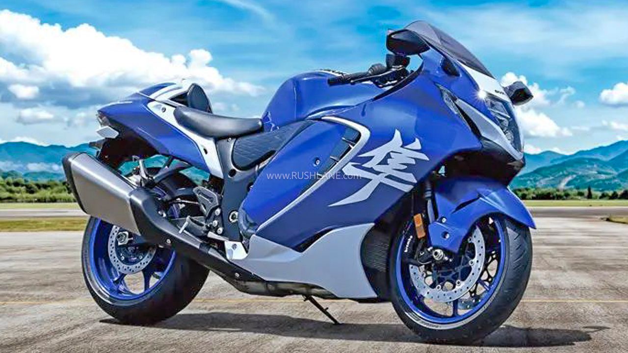 2026 Hayabusa Debuts With Torque Boost 2026 Hayabusa Debuts With Torque Boost, Enhanced Cruise Control