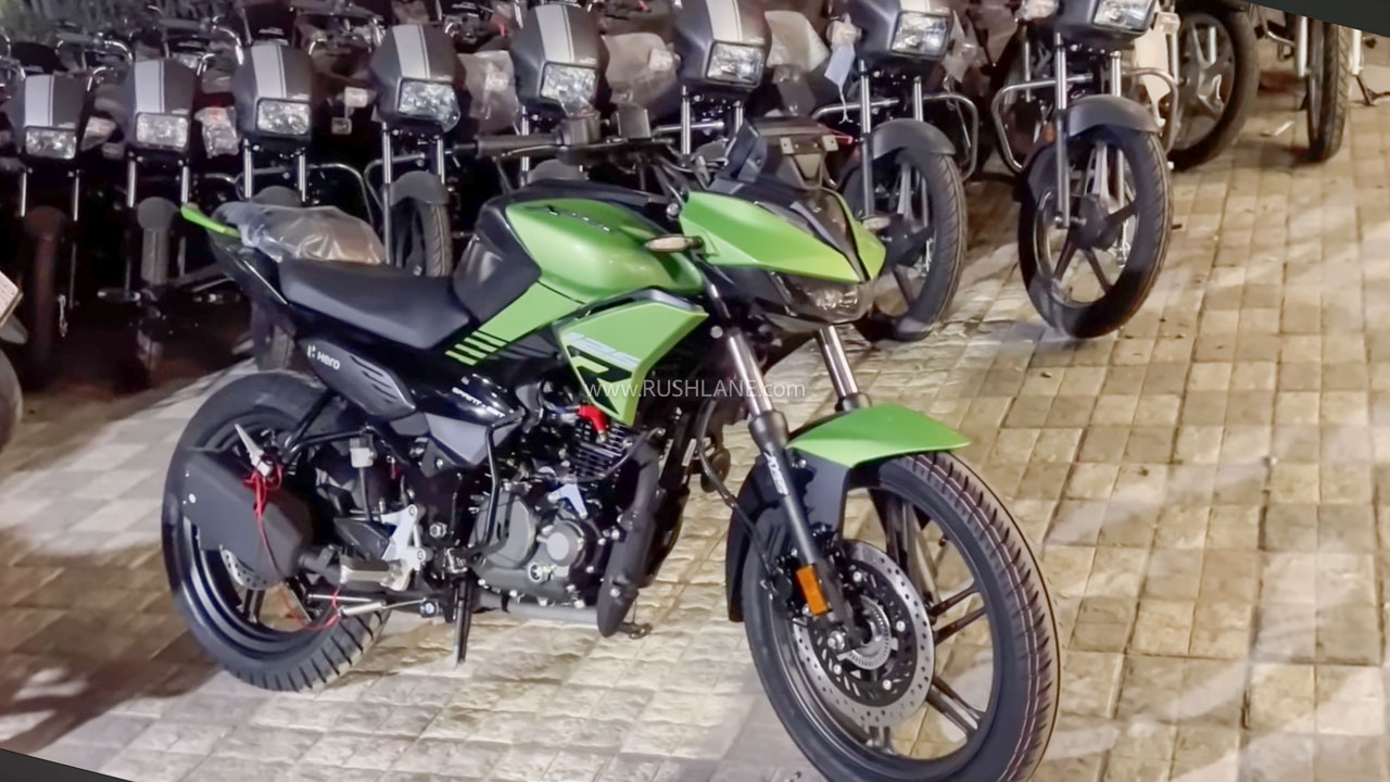 2026 hero xtreme 125r reached showrooms 10 2026 Hero Xtreme 125R Reach Showrooms Before Launch