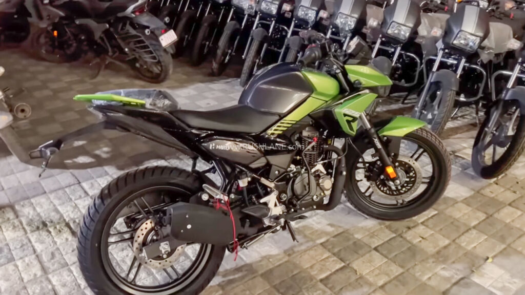 2026 hero xtreme 125r reached showrooms 4 2026 Hero Xtreme 125R Launch Price Rs 1.04 Lakh