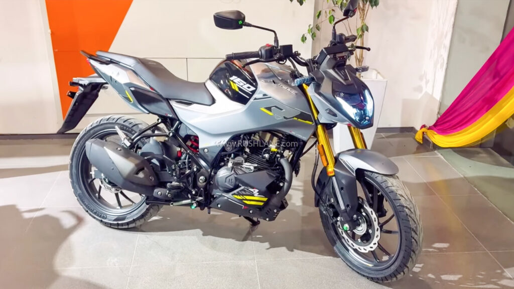 2026 hero xtreme 160r reach showrooms before launch 2026 Hero Xtreme 160R Reach Showrooms Before Launch