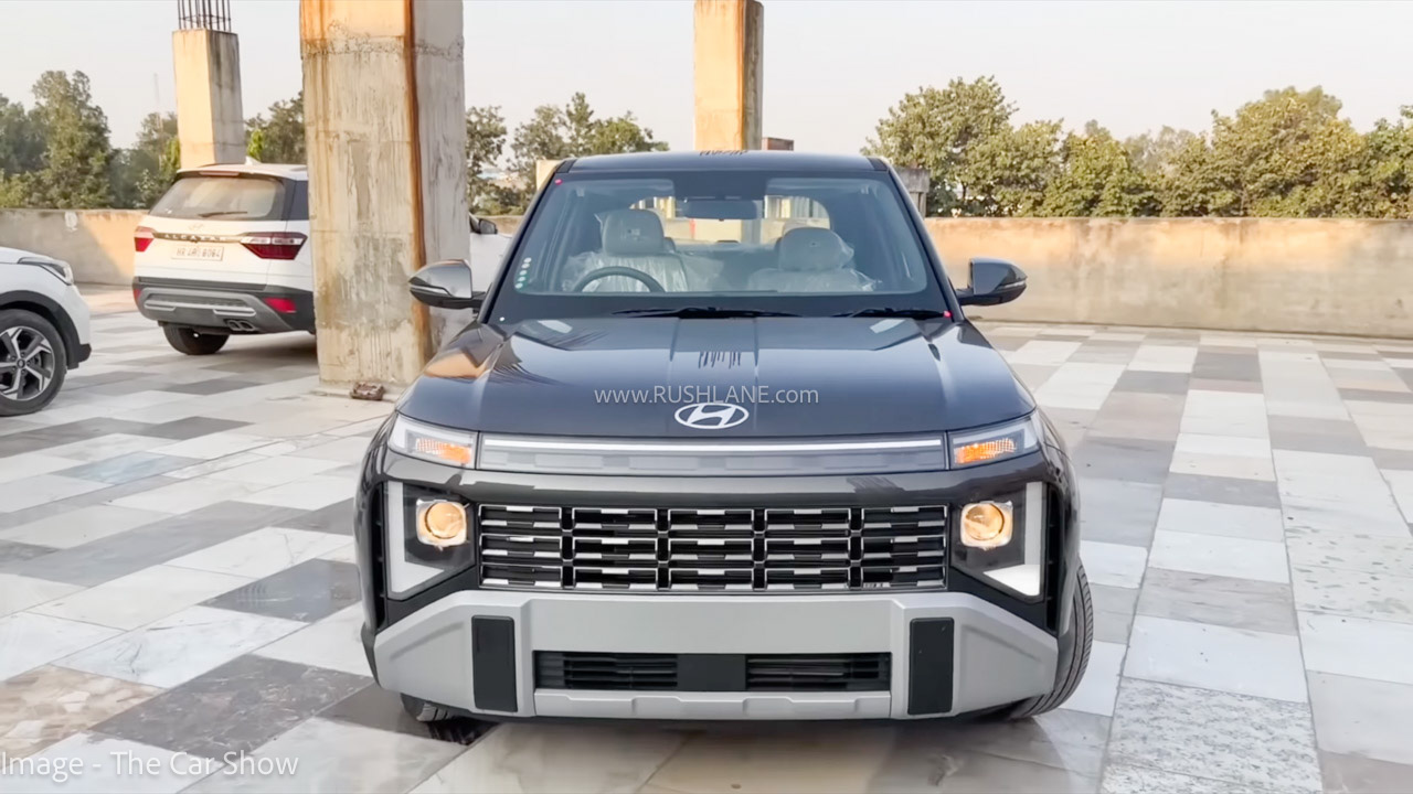 2026 hyundai venue hx5 reach showrooms Hyundai Venue HX5 Mid Variant Reach Showrooms – Walkaround, Features