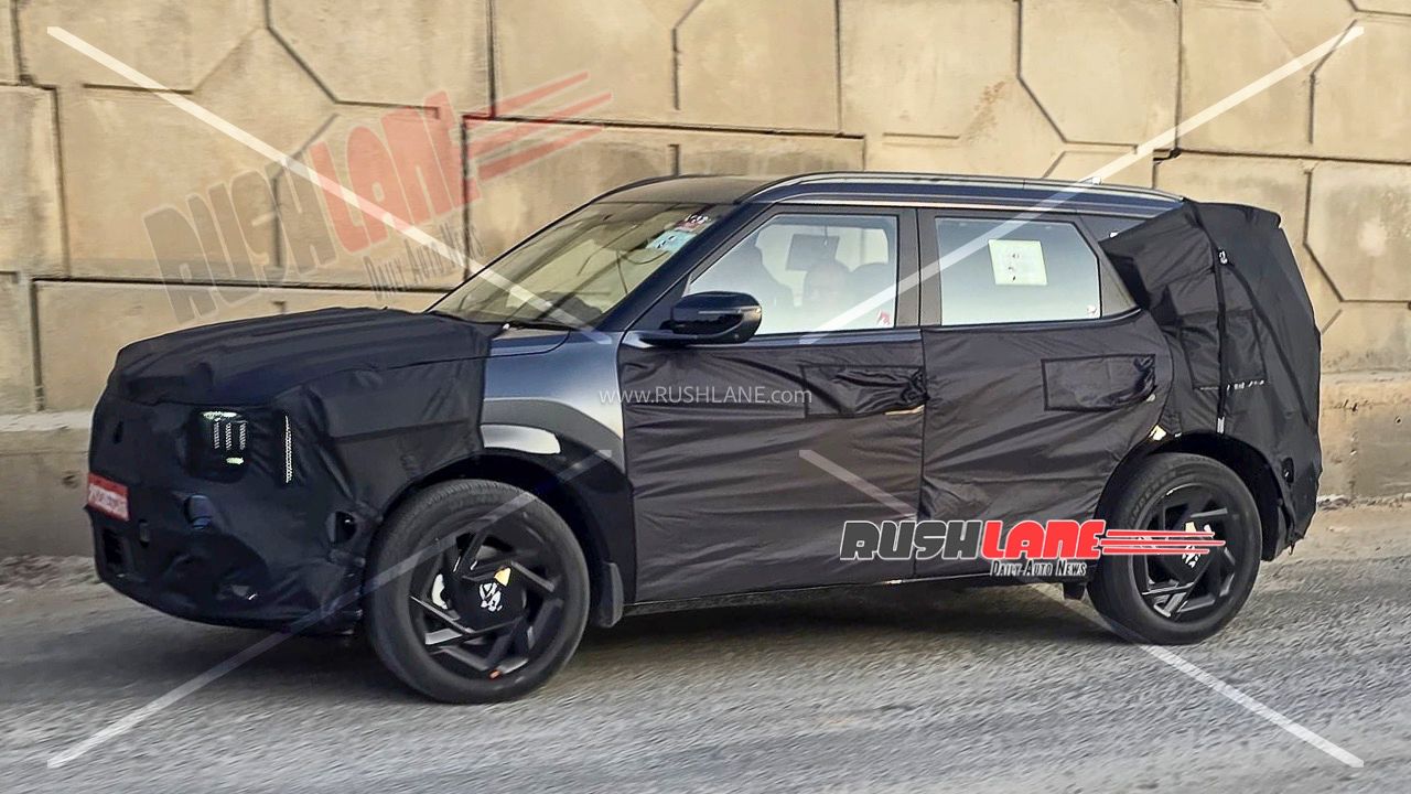 2026 kia seltos diesel 7 speed auto spied 1 2026 Kia Seltos Diesel Likely To Get 7 Speed AT