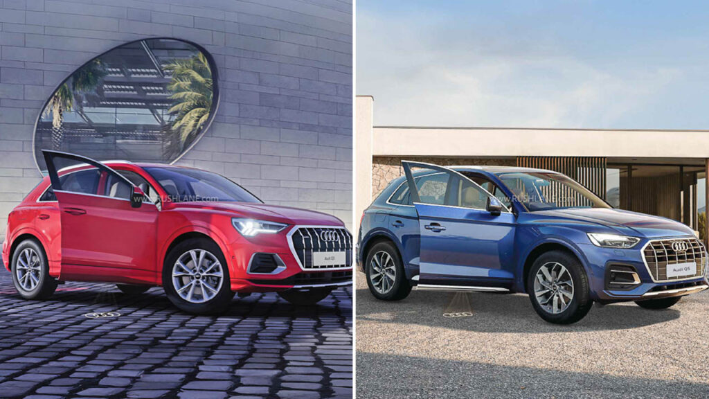 audi q3 and q5 signature line launch cover Audi Q3 and Q5 Signature Line Launch Price Starts Rs 52.31 L