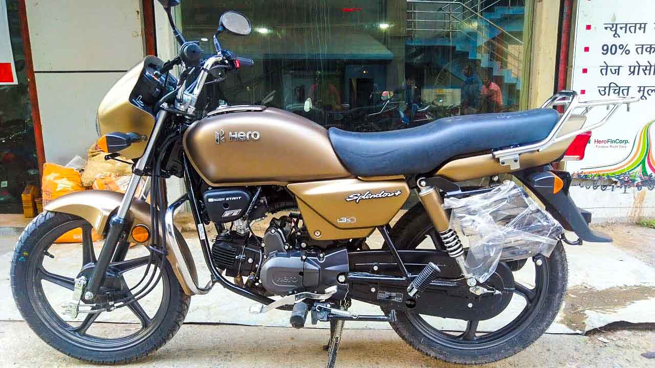 hero splendor sales exports july 2021 Hero MotoCorp Sales Cross 6.35 Lakh Units In Oct 2025