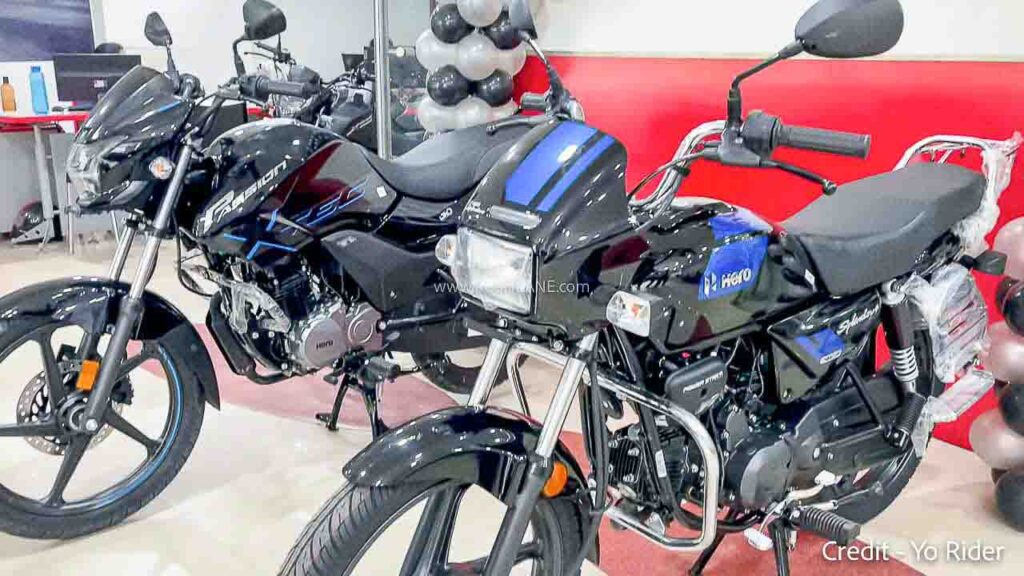 hero splendor sales feb 2023 2W Retail Sales Oct 2025 – Hero, Honda, TVS, Bajaj, RE, Suzuki, Yamaha, Ather, Ola