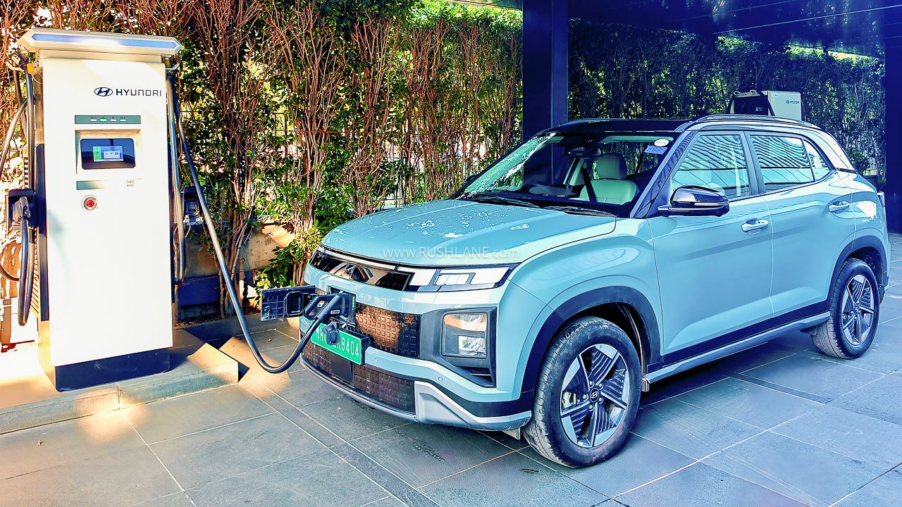 hyundai creta ev charging network Hyundai Sales October 2025 at 69,894 Units