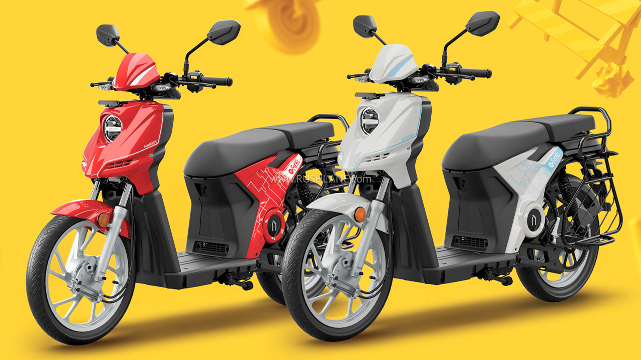 numeros n first ev launch Numeros N-First EV Launch Price Rs 65k