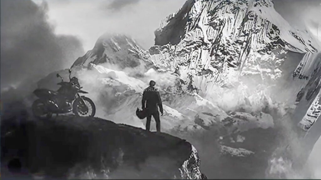 royal enfield rally edition teased before launch 2 Royal Enfield Himalayan 450 Rally Edition Teased