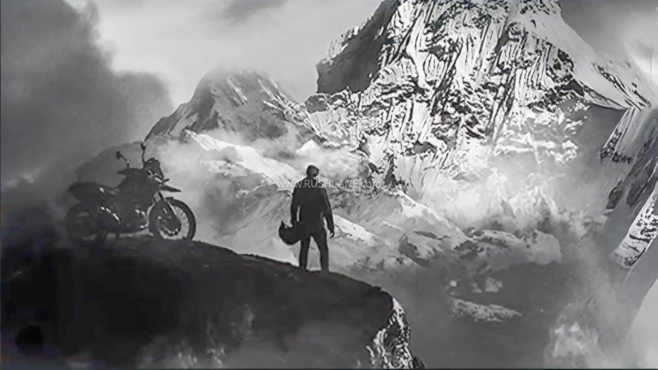 royal enfield rally edition teased before launch 2 Royal Enfield Himalayan 450 Rally Edition Teased