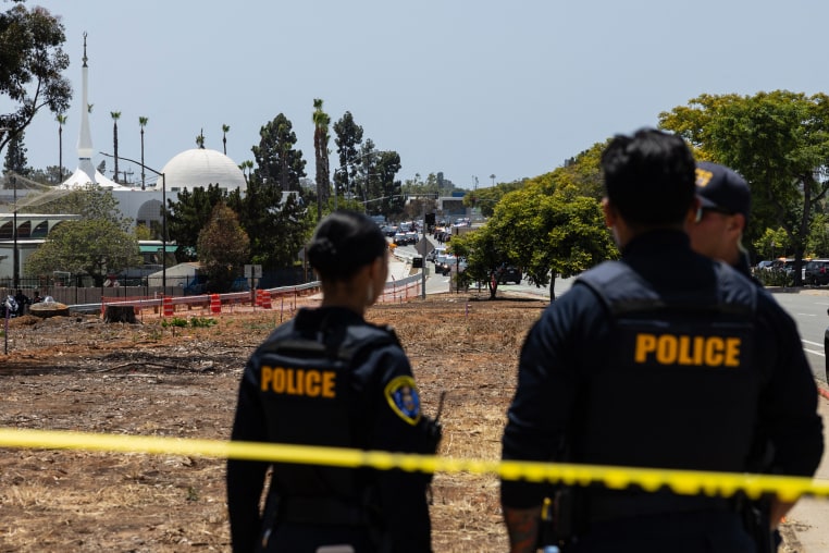 US Primaries, San Diego Shooting & Iran Tensions: Your Trending 1 U.S. News: Latest Breaking Stories and Video on National Issues | NBC News