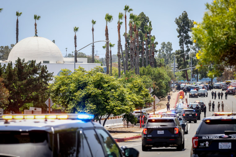 San Diego Shooting & Trump-Iran: Top US Trending 3 U.S. News: Latest Breaking Stories and Video on National Issues | NBC News