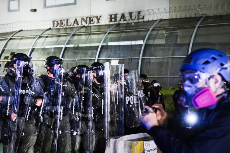 Newark Protests, Trump Fair, Pacific Strikes: Top US 1 U.S. News: Latest Breaking Stories and Video on National Issues | NBC News