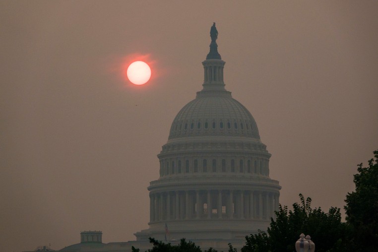 Iran Airstrikes, Wildfire Smoke, & Key Arrests 5 what's happening in the us