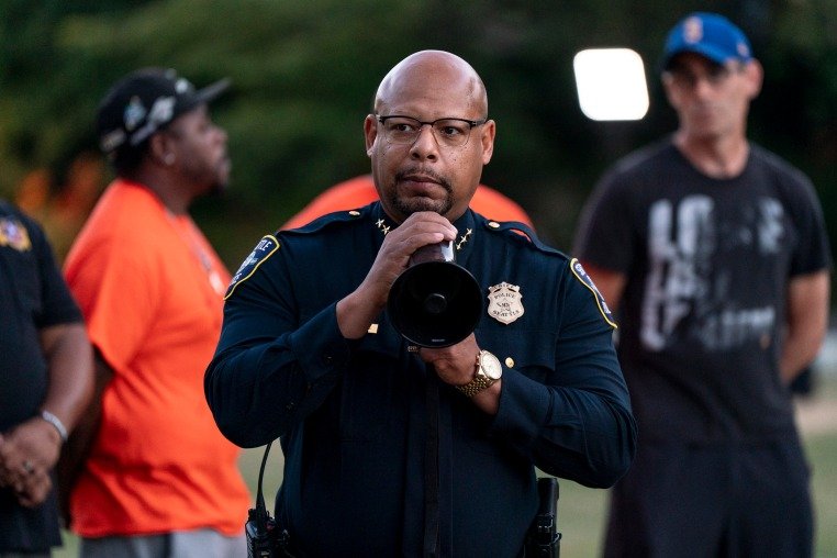 Seattle Chief Resigns, Georgia Sentencing, Political Tensions 2 whats happening in the us in last 1 hours