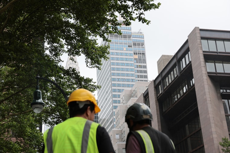US News Brief: Trump Appeals, Iran Tensions, NYC High-Rise Update 5 what's happening in the us