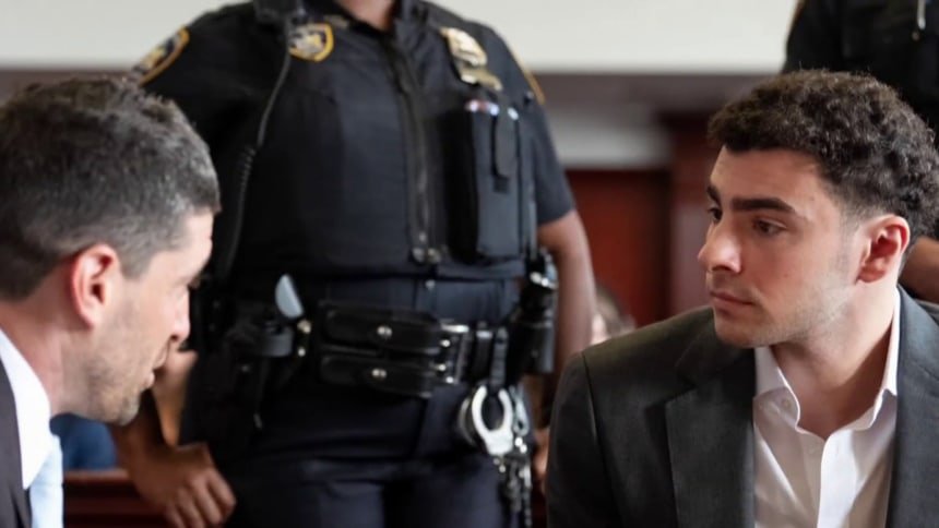 Luigi Mangione Expected to Plead Guilty in CEO Murder Case 4 Luigi Mangione guilty plea