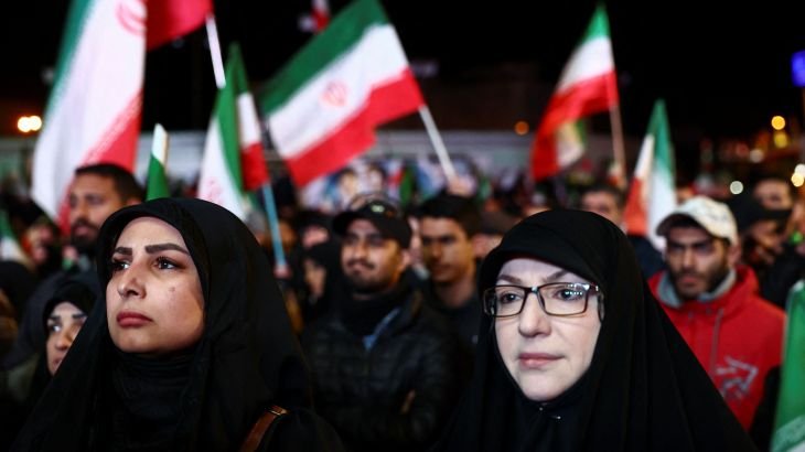 US Iran truce update